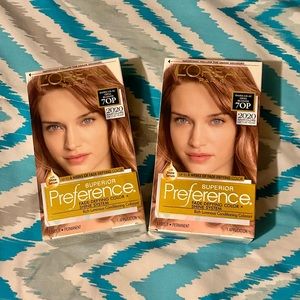 💋2/$10💋 Dark Lilac Opal Blonde Hair Color